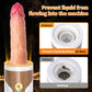 Sex Machine Automatic Thrusting Dildo for Women Pleasure,Animour Love Machine Toy for Men and Women,Sex Toys Machine with Remote Control Strong Suction Cup Machine Gun for Hands-Free